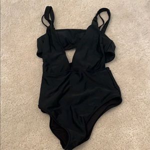Aerie one piece swimsuit